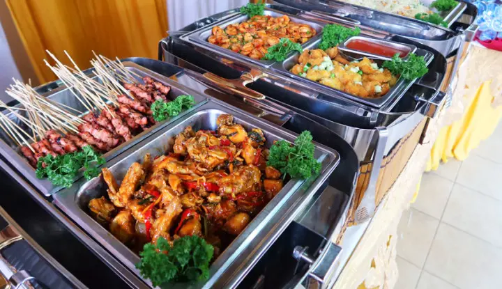 Catering Prasmanan jember