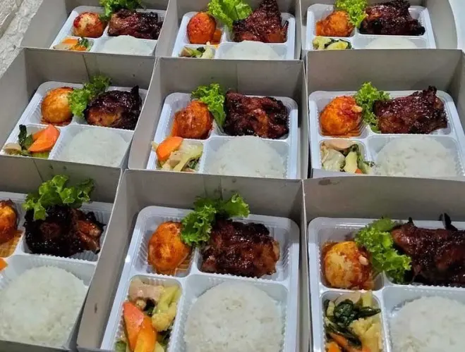 Catering Nasi Box jember